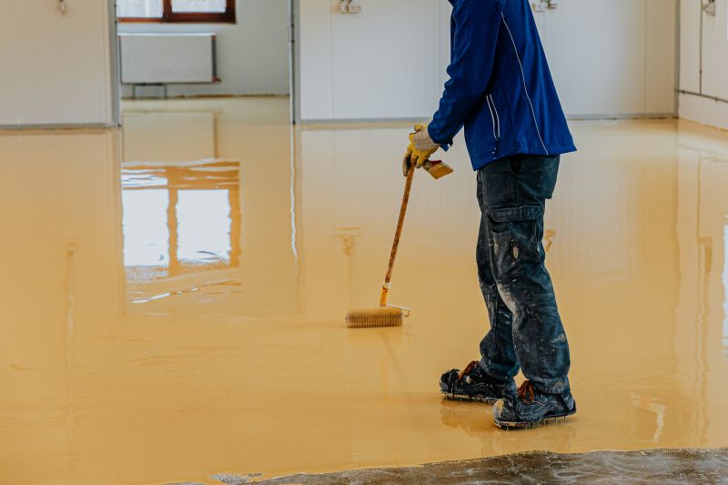 Concrete Epoxy Service in Fairfax, VA