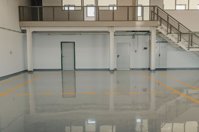 Epoxy Flooring Service in Charlotte, NC