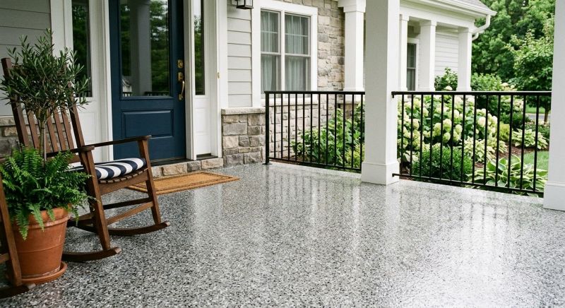 Epoxy Resin Installation in Frederick, MD