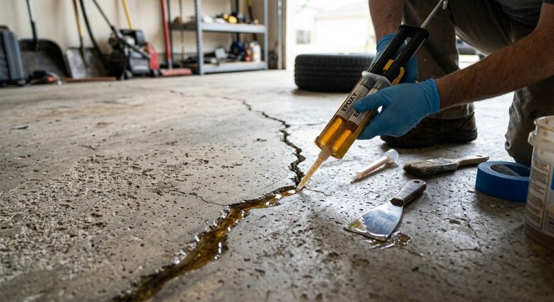 Metallic Epoxy Service in Annapolis, MD