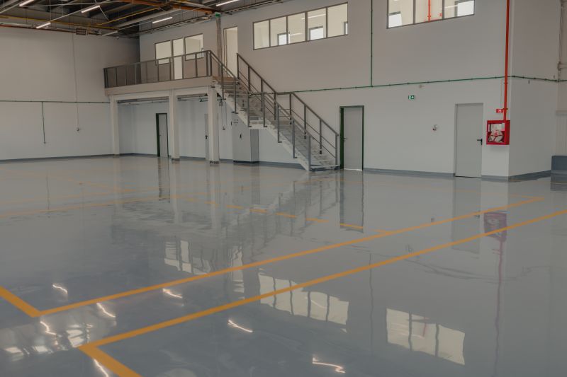 Metallic Epoxy Service in Annapolis, MD