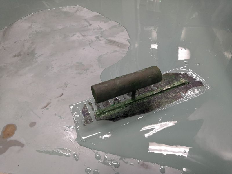 Resin Coating Service in Annapolis, MD