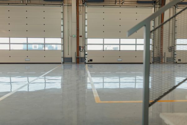 Epoxy Garage Floor Coating